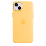 Official Apple iPhone 14 Plus Case Silicone MagSafe Sunglow MPTD3ZM/A - Open Box