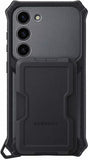 Official Samsung Galaxy S23 Case Rugged Gadget Case Back Cover Black