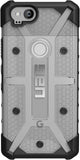 Case for Google Pixel 2 Case Urban Armor Gear Plasma Rugged Back Cover Ice