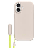 Beats iPhone 17 Case Kickstand MagSafe Camera Control LimeStone