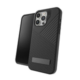 ZAGG iPhone 15 Pro Max Case Denali Snap Black