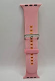OtterBox Apple Watch Band 42mm/44mm/45mm Antimicrobial - PINKY PROMISE Pink