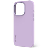 Decoded iPhone 15 Pro Max Case Silicone MagSafe Protective Back Cover Lavender