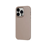 Tech21 iPhone 14 Pro Case MagSafe Recovrd Recycled Back Cover - Taupe RRP £39.95
