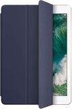 Official Apple iPad 9.7” 5th/6th Gen Air 1/2 Smart Cover Midnight Blue MQ4P2ZM/A