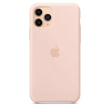 Official Apple  iPhone 11 Pro Case Silicone Back Cover Sand Pink MWYM2ZM/A