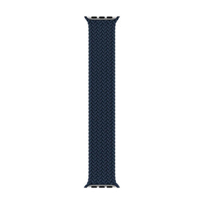 Official Apple Solo Loop 41mm Size 1 Abyss Blue Braided Watch Strap SEALED