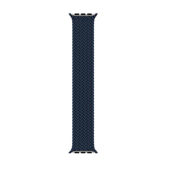 Official Apple Solo Loop 41mm Size 1 Abyss Blue Braided Watch Strap SEALED