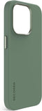 Decoded iPhone 15 Pro Max Case Silicone MagSafe Back Cover Sage Leaf Green