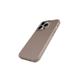 Tech21 iPhone 14 Pro Case MagSafe Recovrd Recycled Back Cover - Taupe RRP £39.95