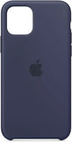 Official Apple  iPhone 11 Pro Case Silicone Back Cover Midnight Blue MWYJ2ZM/A