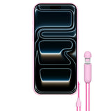 Beats iPhone 17 Pro Max Case Kickstand MagSafe Camera Control Pink