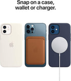 Official Apple iPhone 12 Mini Case MagSafe Silicone Kumquat MHKN3ZE/A