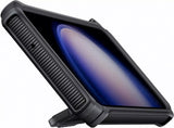 Official Samsung Galaxy S23 Case Rugged Gadget Case Back Cover Black