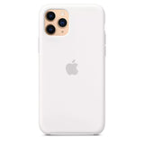 Official Apple  iPhone 11 Pro Case Silicone Back Cover White MWYL2ZM/A
