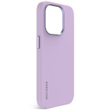 Decoded iPhone 15 Pro Max Case Silicone MagSafe Protective Back Cover Lavender