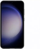 Official Samsung Galaxy S23+ Plus Case Silicone Grip Case Cover Black