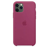 Official Apple  iPhone 11 Pro Case Silicone Back Cover Pomegranate MXM62ZM/A