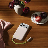 Beats iPhone 17 Pro Max Case Kickstand MagSafe Camera Control LimeStone