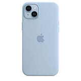 Official Apple iPhone 14 Plus Case Magsafe Silicone Leather Clear Case