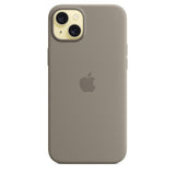 Official Apple iPhone 15 Plus Case Silicone MagSafe Clay MT133ZM/A - Open Box