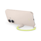 Beats iPhone 17 Case Kickstand MagSafe Camera Control LimeStone