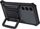 Official Samsung Galaxy S23 Case Rugged Gadget Case Back Cover Black