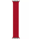 Official Apple Solo Loop 40mm Size 8 Red Braided Watch Strap SEALED