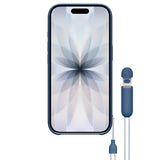 Beats iPhone 17 Case Kickstand MagSafe Camera Control Blue