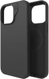 ZAGG iPhone 15 Pro Case Manhattan Snap Black