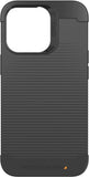GEAR4 iPhone 13 Pro Case Havana D3O® Drop Protection Back Cover BLACK