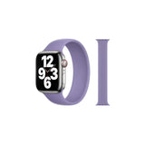Official Apple Solo Loop 45mm Size 9 English Lavender Smooth Watch Strap SEALED