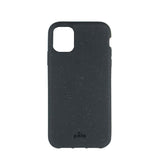 Pela iPhone 11 Pro Case Eco-Friendly 100% Biodegradable Back Cover Black RRP £35