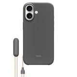 Beats iPhone 17 Case Kickstand MagSafe Camera Control Grey
