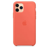 Official Apple  iPhone 11 Pro Case Silicone Back Cover Orange MWYQ2ZM/A