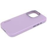 Decoded iPhone 15 Pro Max Case Silicone MagSafe Protective Back Cover Lavender