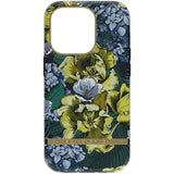 Richmond & Finch iPhone 14 Pro Case Saffron Flower