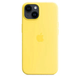 Official Apple iPhone 14 Plus Case Silicone MagSafe Canary Yellow - Open Box