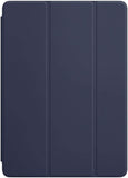 Official Apple iPad 9.7” 5th/6th Gen Air 1/2 Smart Cover Midnight Blue MQ4P2ZM/A