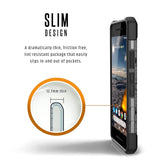 Case for Google Pixel 2 Case Urban Armor Gear Plasma Rugged Back Cover Ice