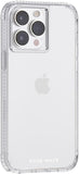 Case-Mate iPhone 14 Pro Max Case Tough Clear 10ft Drop Protection Back Cover