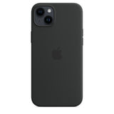 Official Apple iPhone 14 Plus Case Silicone MagSafe Midnight MPT33ZM/A Open Box