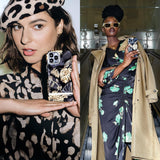 Richmond & Finch iPhone 13 Pro Case Golden Jungle