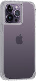 Case-Mate iPhone 14 Pro Max Case Tough Clear 10ft Drop Protection Back Cover