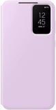 Official Samsung Galaxy S23+ Plus Smart View Wallet Case Cover Lavender