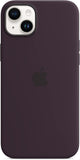 Official Apple iPhone 14 Plus Case Magsafe Silicone Leather Clear Case
