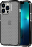 Tech21 iPhone 13 Pro EvoCheck Case with Drop Protection - Smokey / Black