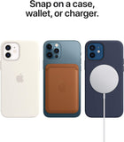 Official Apple iPhone 12 Pro Max Case Leather MagSafe Saddle Brown MHKL3ZE/A