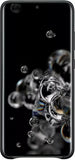 Official Samsung Galaxy S20 Ultra 5G Case Leather Cover Case – Black  RRP  £39