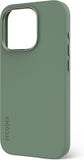 Decoded iPhone 15 Pro Max Case Silicone MagSafe Back Cover Sage Leaf Green